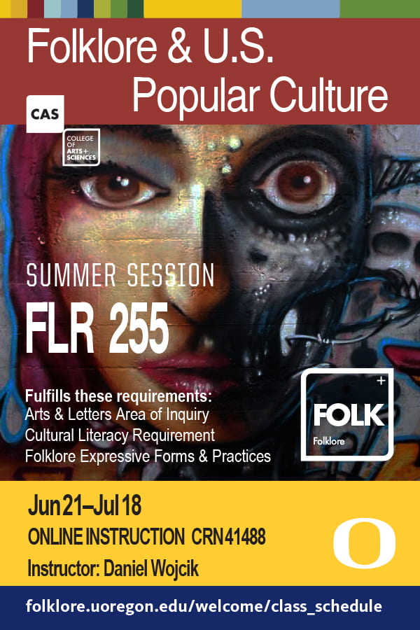 FLR 255 Course Advertisement image, links to class schedule